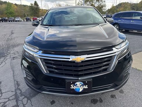 Used 2024 Chevrolet Equinox LT image 12