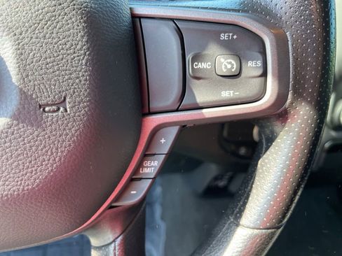 Used 2024 RAM 1500 Tradesman RWD image 19