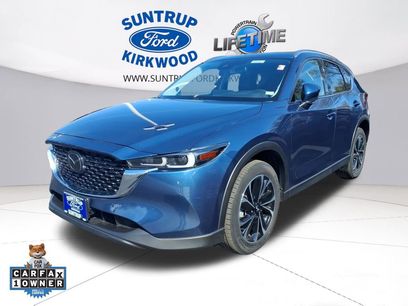 Used 2023 MAZDA CX-5 AWD 2.5 S w/ Premium Plus Pkg