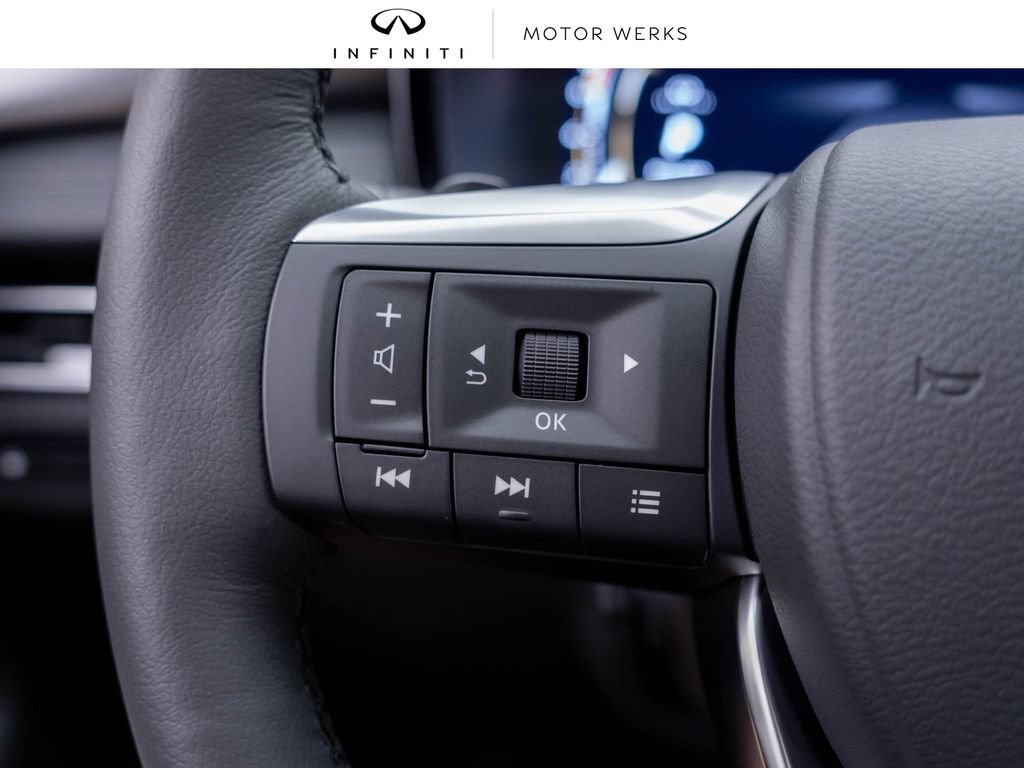 New 2027 INFINITI QX60 Sport w/ Dark Cargo Package AWD/4WD image 29