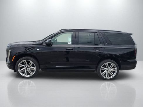 New 2026 Cadillac Escalade Platinum Sport AWD/4WD image 8