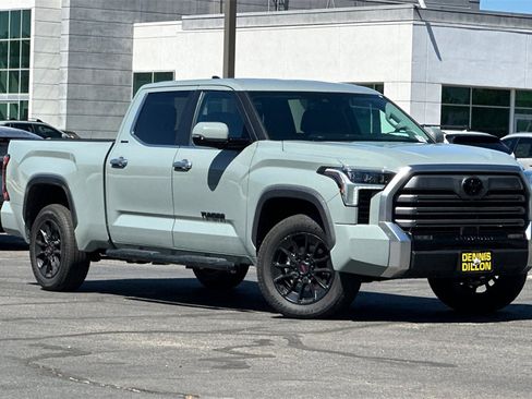 Used 2024 Toyota Tundra Limited image 2