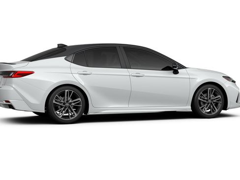 New 2026 Toyota Camry XSE FWD image 47