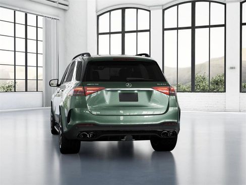 New 2026 Mercedes-Benz GLE 53 AMG 4MATIC image 26