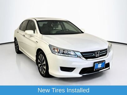 Used 2015 Honda Accord Touring