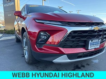 Used 2024 Chevrolet Blazer LT w/ Convenience Package