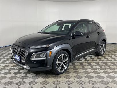 Used 2021 Hyundai Kona Limited w/ Cargo Package