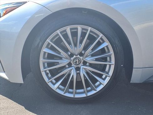 Used 2023 Lexus IS 300 w/ Premium Package image 22