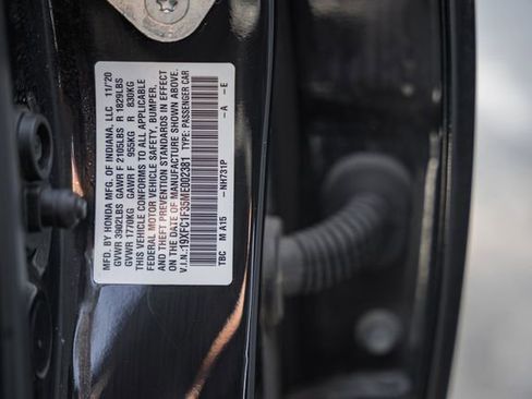 Used 2021 Honda Civic EX image 43