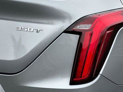 Certified 2023 Cadillac CT4 Luxury RWD image 26
