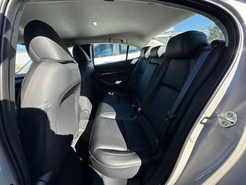 New 2026 MAZDA MAZDA3 s Sport image 25