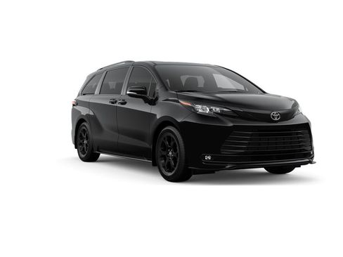 New 2026 Toyota Sienna XLE Woodland Edition AWD/4WD image 15