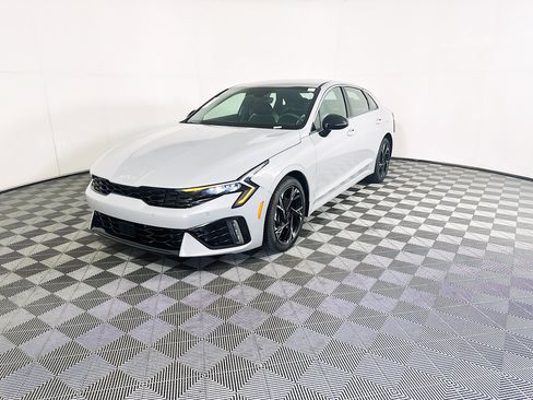 Used 2025 Kia K5 GT-Line FWD image 7