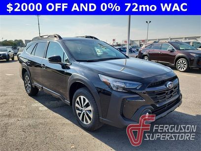 New 2025 Subaru Outback Premium