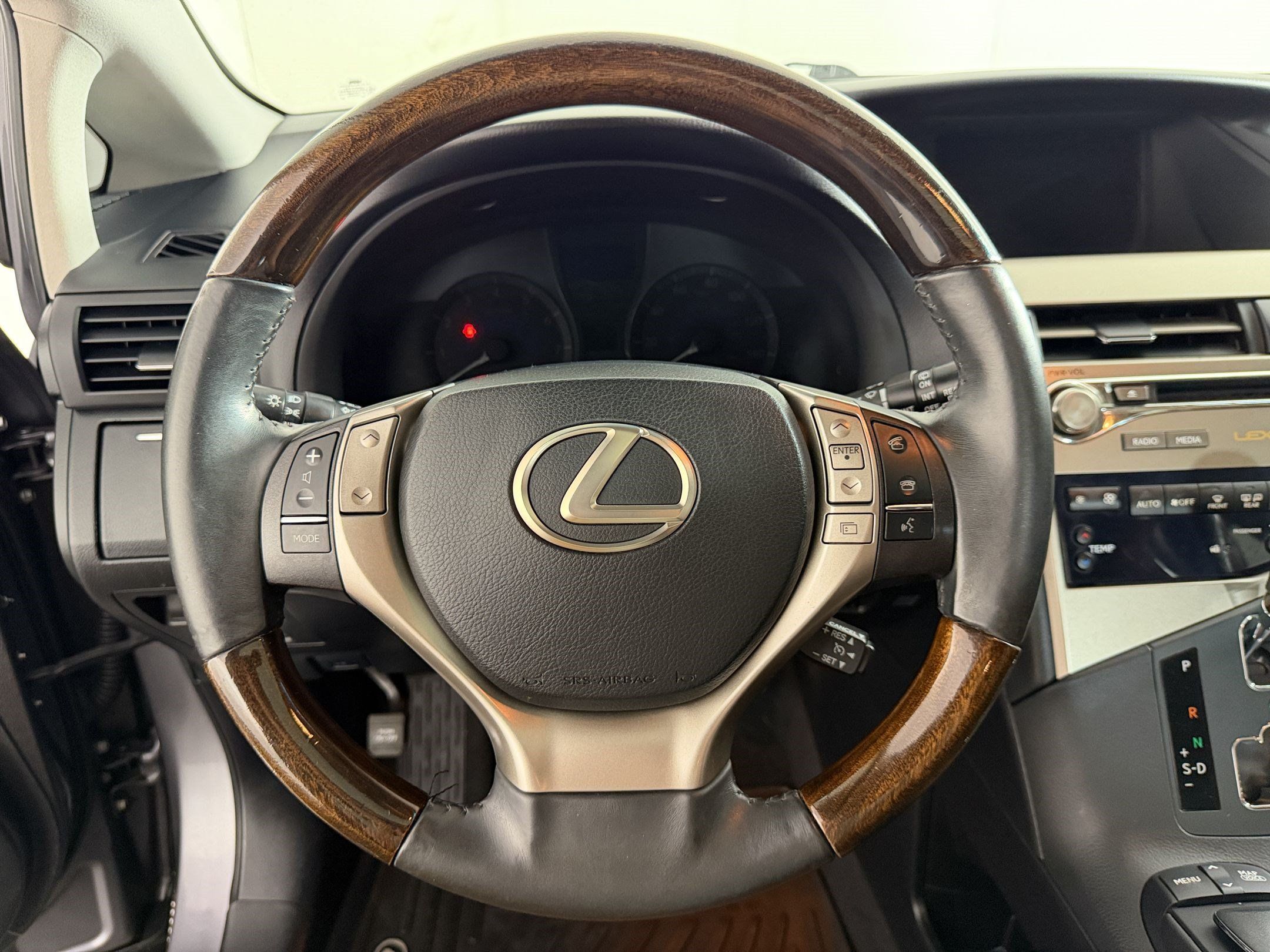 Used 2013 Lexus RX 350 FWD w/ Navigation Pkg image 11