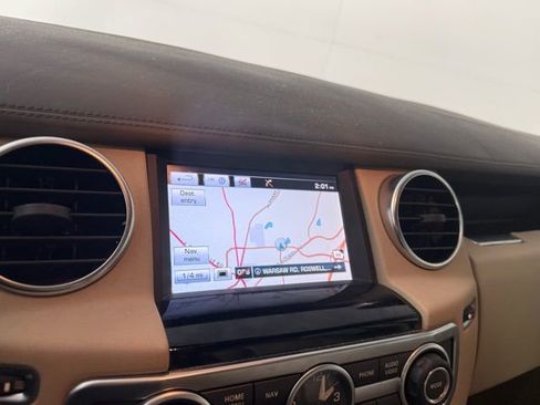 Used 2016 Land Rover LR4 HSE LUX image 20