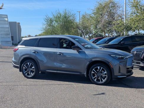 New 2026 INFINITI QX60 Pure w/ Cargo Package image 6