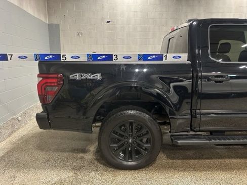 Certified 2024 Ford F150 Lariat w/ Equipment Group 502A High AWD/4WD image 30