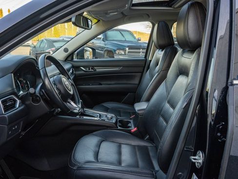 Used 2021 MAZDA CX-5 Grand Touring image 26