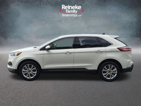 Used 2023 Ford Edge Titanium AWD/4WD image 9