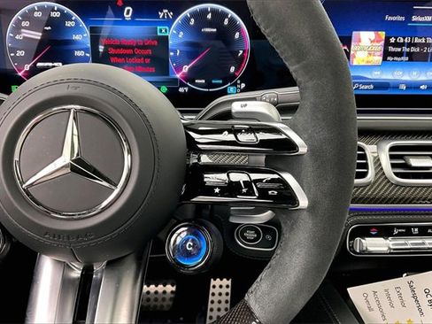Used 2024 Mercedes-Benz GLE 53 AMG 4MATIC Coupe image 24
