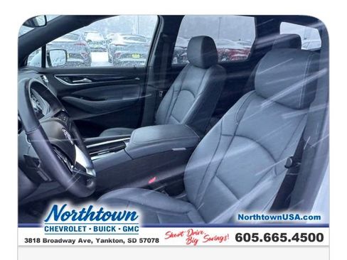 Used 2023 Buick Enclave Essence w/ Experience Buick Package image 14