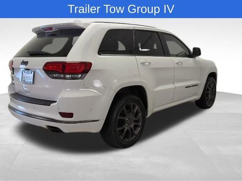 Used 2021 Jeep Grand Cherokee High Altitude image 6