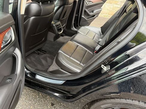 Used 2016 Cadillac CTS Luxury AWD/4WD image 18