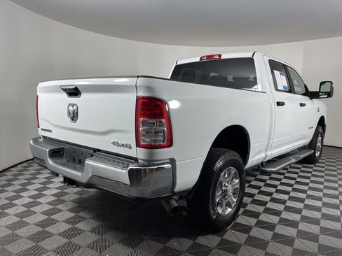 Used 2024 RAM 2500 Big Horn image 10