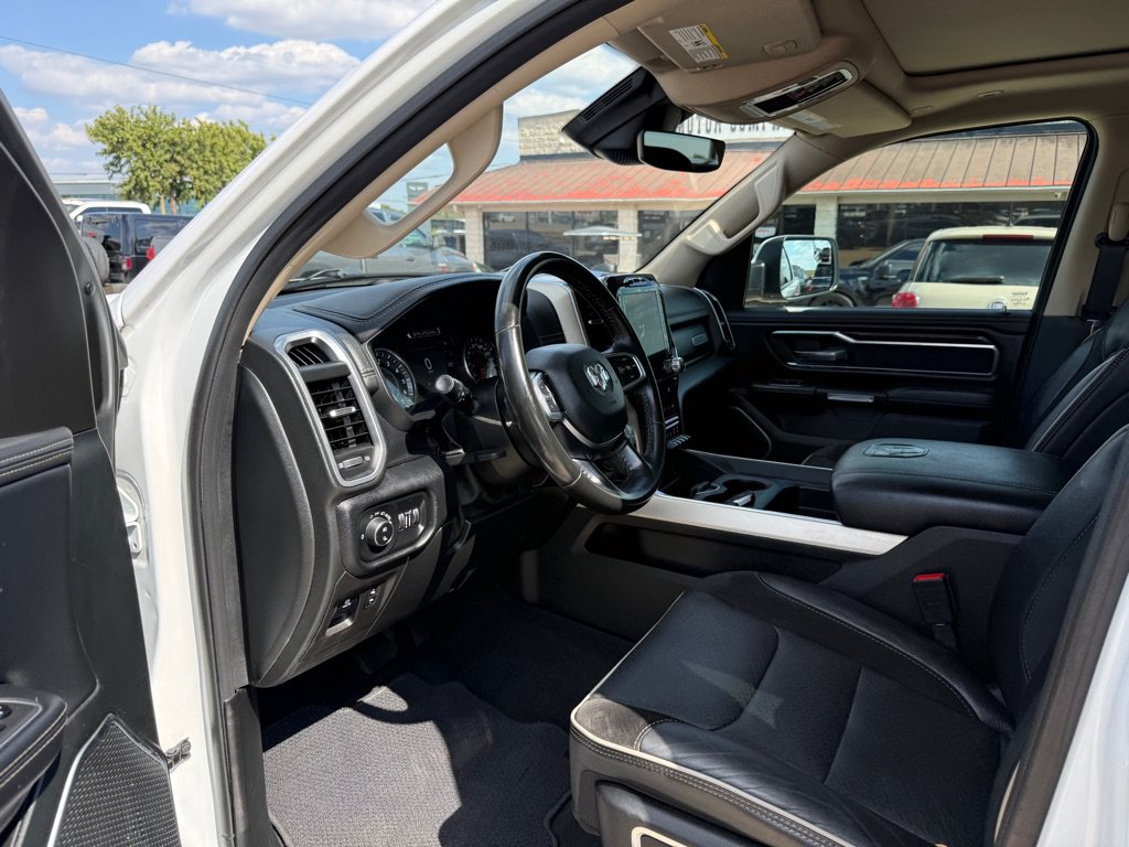 Used 2021 RAM 1500 Laramie w/ Laramie Southwest Edition AWD/4WD image 17