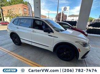 Used 2022 Volkswagen Tiguan SE R-Line AWD/4WD video 1