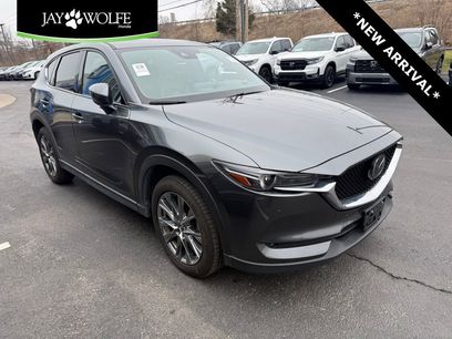 Used 2020 MAZDA CX-5 Signature