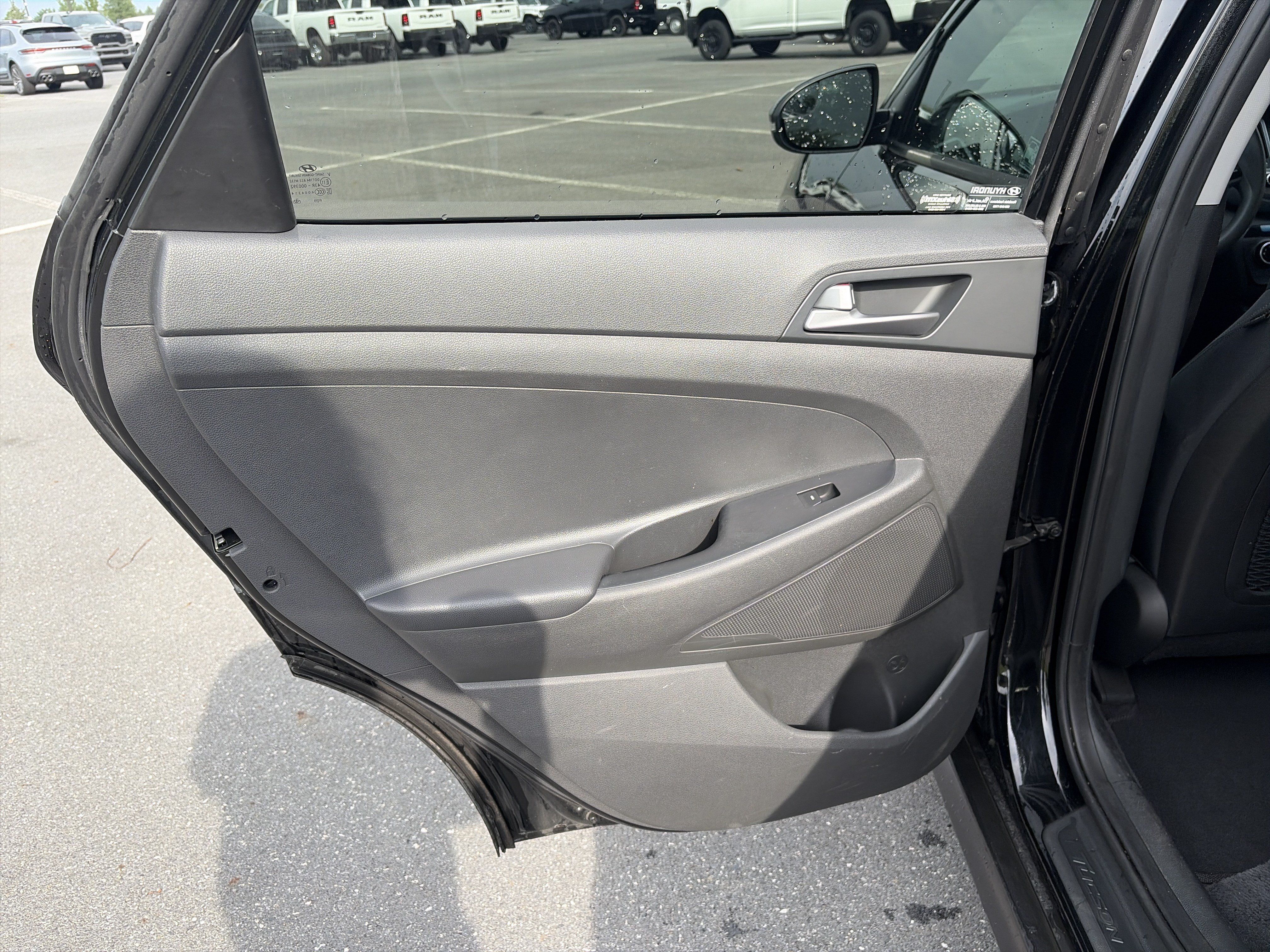 Used 2016 Hyundai Tucson Eco AWD/4WD image 18