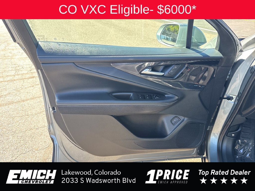 Used 2024 Chevrolet Blazer EV LT AWD/4WD image 10