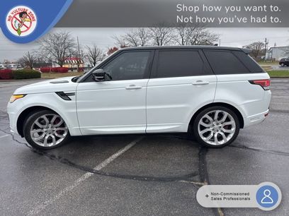 Used 2016 Land Rover Range Rover Sport Autobiography