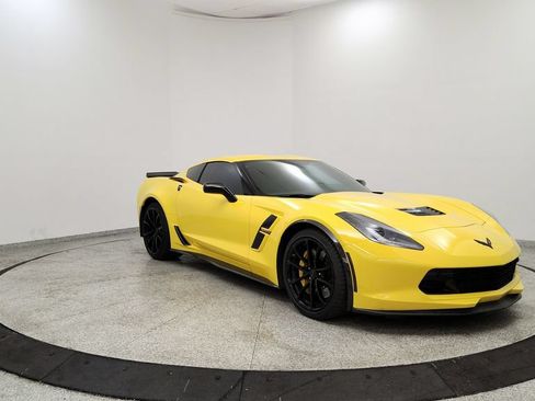 Used 2017 Chevrolet Corvette Grand Sport RWD image 12