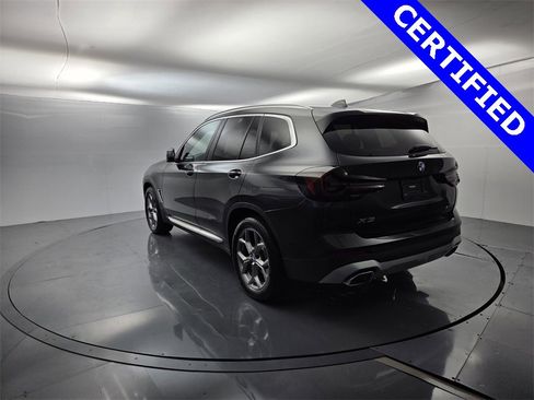 Certified 2022 BMW X3 sDrive30i w/ Convenience Package image 11