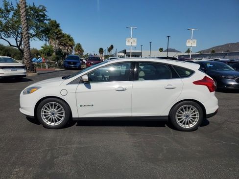 Used 2014 Ford Focus Electric Hatchback image 6