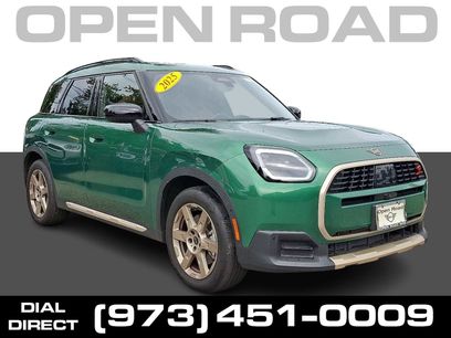 Used 2025 MINI Cooper Countryman S