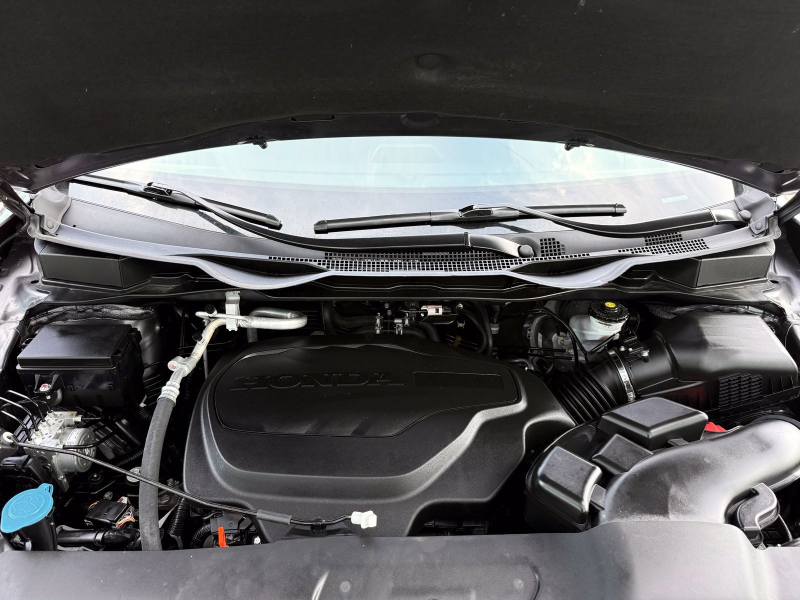Used 2025 Honda Odyssey EX-L image 50