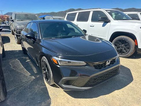 Used 2024 Honda Civic Sport image 2