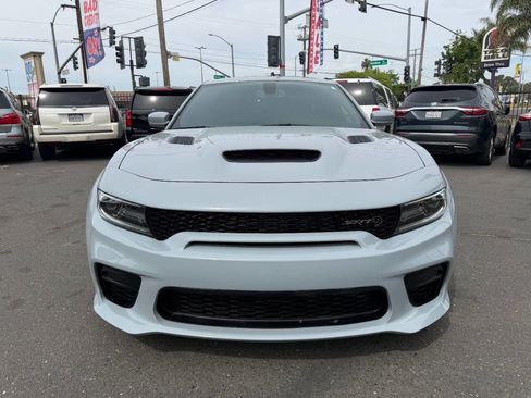 Used 2021 Dodge Charger SRT Hellcat image 3