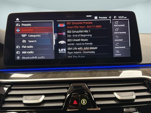 Certified 2023 BMW 530i xDrive w/ M Sport Package image 22