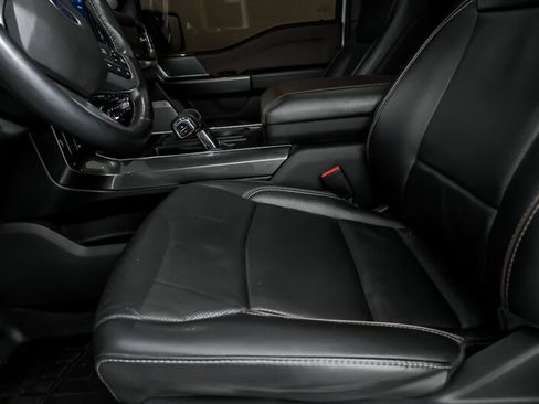 Used 2021 Ford F150 Lariat w/ Equipment Group 502A High AWD/4WD image 18