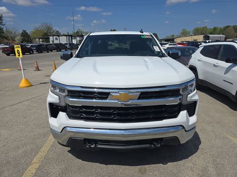 Used 2024 Chevrolet Silverado 1500 LT w/ Protection Package image 2