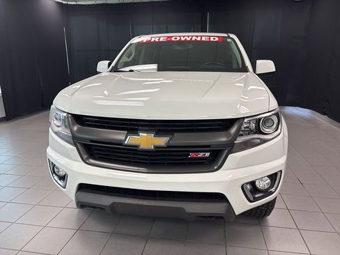 Used 2020 Chevrolet Colorado Z71 AWD/4WD image 9