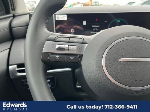 New 2025 Hyundai Tucson SEL image 22