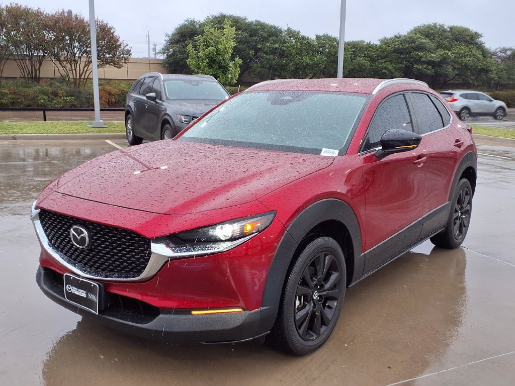 Used 2024 MAZDA CX-30 AWD 2.5 S w/ Select Sport Pkg image 7