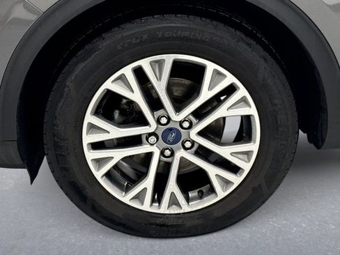 Used 2022 Ford Escape SEL image 21