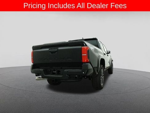 New 2026 Toyota Tacoma TRD Sport RWD image 24